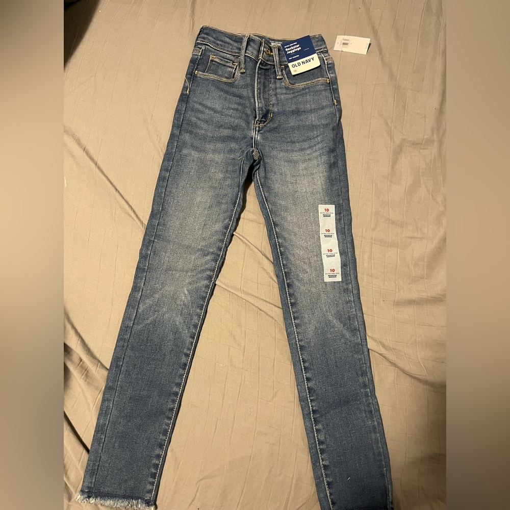 Girls size 10 Jeans